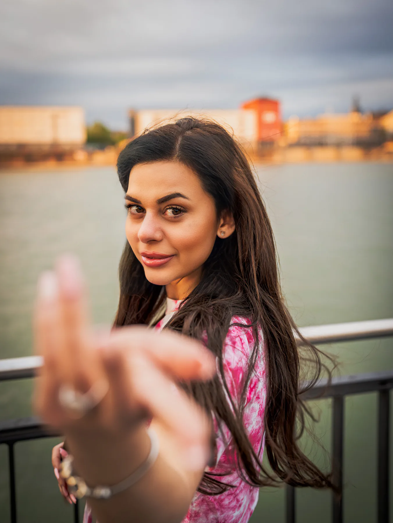 Persönliche Porträtfotografie